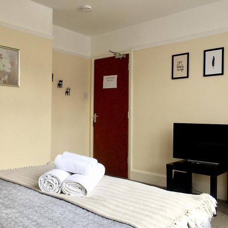 Harold'S House Hotel เบอร์มิงแฮม ภายนอก รูปภาพ