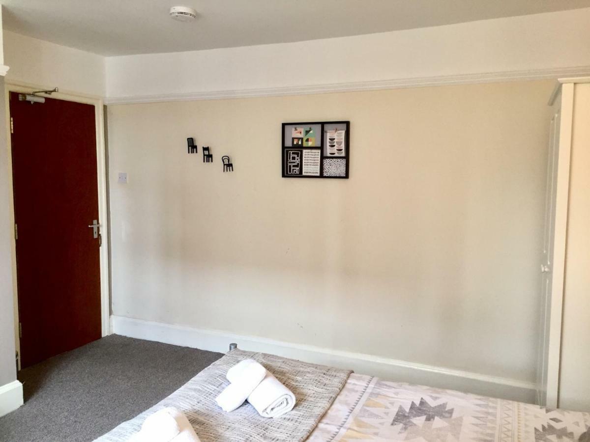 Harold'S House Hotel เบอร์มิงแฮม ภายนอก รูปภาพ