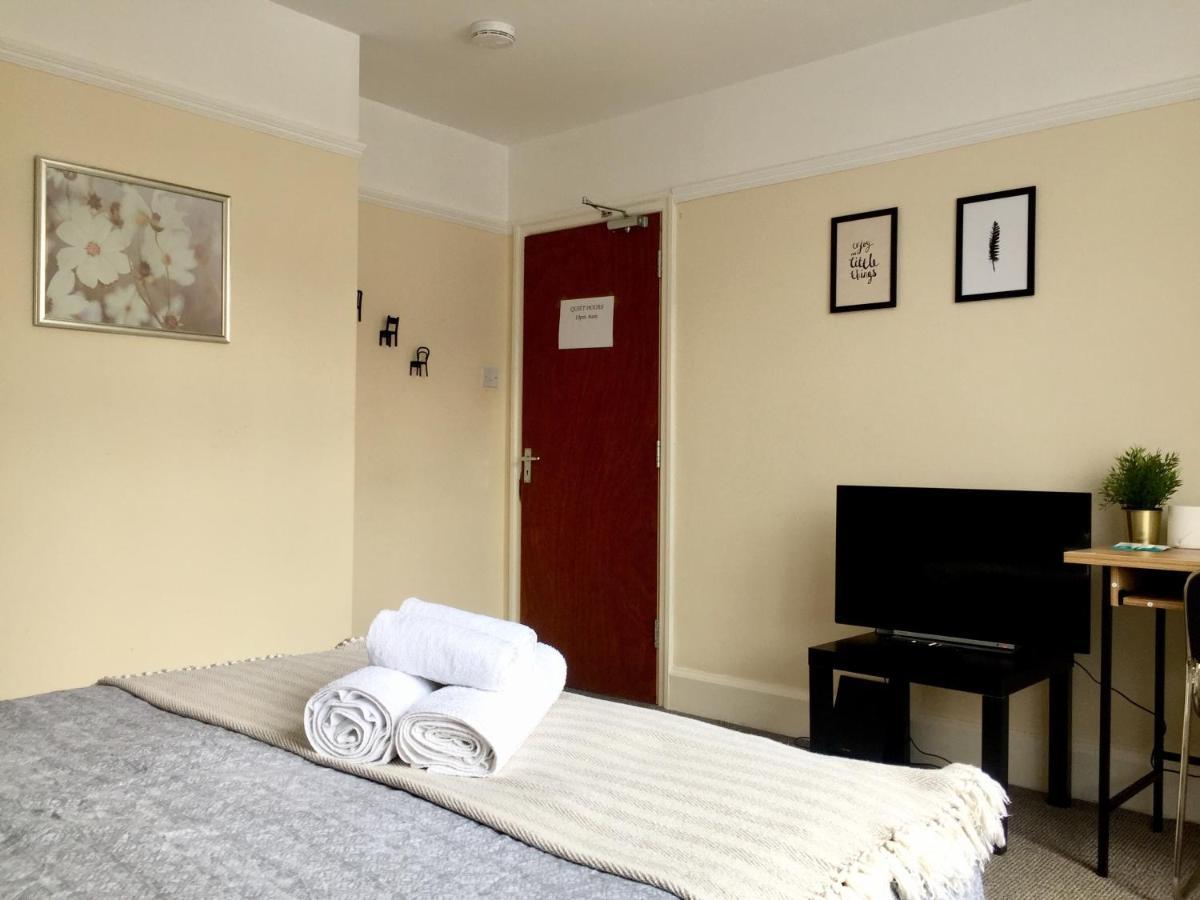Harold'S House Hotel เบอร์มิงแฮม ภายนอก รูปภาพ
